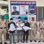 पटेलनगर क्षेत्र में हुई चोरी की घटना का दून पुलिस ने किया खुलासा* 