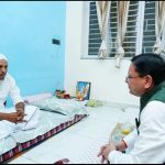 मुख्यमंत्री ने शोक व्यक्त किया