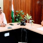 उत्तराखण्ड में विंटर टूरिज्म को बढ़ावा देने के सम्बन्ध में मुख्य सचिव ने की बैठक