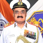 सर्जन वाइस एडमिरल मनीष होनवाड, वीएसएम ने पुणे स्थित सशस्त्र बल चिकित्सा महाविद्यालय के निदेशक एवं कमांडेंट का पदभार ग्रहण किया।