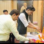 पं. गोविंद बल्लभ पंत के आदर्शों को आत्मसात कर जनसेवा के दायित्वों का ईमानदारी से निर्वहन करें- डीएम