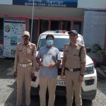 अवैध गतिविधियों में लिप्त अभियुक्तों के विरूद्ध दून पुलिस की कार्यवाही लगातार जारी*