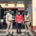 सहसपुर क्षेत्र में हुई चोरी की घटना का 24 घंटे के अंदर दून पुलिस ने किया खुलासा* 