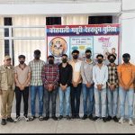 सार्वजनिक स्थान पर हुडदंग मचाने वालो की दून पुलिस ने उतारी खुमारी