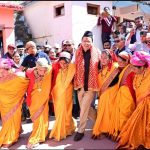 देवभूमि की लोक संस्कृति हमारी पहचान, नई पीढ़ी को जड़ों से जोड़ना हम सभी की सामूहिक जिम्मेदारी : मुख्यमंत्री*