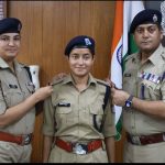 एसएसपी देहरादून द्वारा सभी अधिकारियों को पद बैच से अलंकृत कर उनके उज्ज्वल भविष्य की करी कामना*