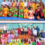 हरिपुर में गूंजी संस्कृत की स्वर लहरियां, विद्यार्थियों ने प्रतिभा से मोहा मन