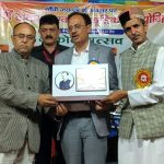₹5.83 करोड़ की लागत से जल्द पूरा होगा आईटीआई कफोटा का भवन- हर्षवर्धन चौहान