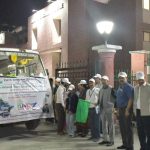 युवा संगम (फेज-7) के अंतर्गत गढ़वाल विश्वविद्यालय से पश्चिम बंगाल के लिए उत्तराखंड के डेलीगेट्स का दल रवाना: कुलपति ने हरी झंडी दिखाकर किया रवाना