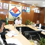 उद्योगों की आवश्यकता के अनुरूप तैयार हो राज्य का स्किल डेवलपमेंट प्लानः मुख्य सचिव*
