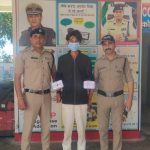 दुकान मे हुई चोरी की घटना का 06 घन्टे में दून पुलिस ने किया खुलासा*