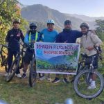 महानवमी के पावन अवसर पर देहरादून साइकिलिंग क्लब का संदेश: “ड्रग फ्री देहरादून” जागरूकता साइकिल राइड का आयोजन