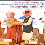 भगवान बुद्ध की शिक्षाएं विश्व शांति और मानवता का मार्ग प्रशस्त करती हैं: गणेश जोशी