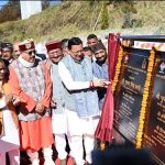 मुख्यमंत्री ने गैरसैंण में 231.91 करोड़ रुपये की 12 विकास योजनाओं का किया लोकार्पण एवं शिलान्यास*